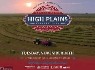 W Plymell Rd, Garden City, KS 67846