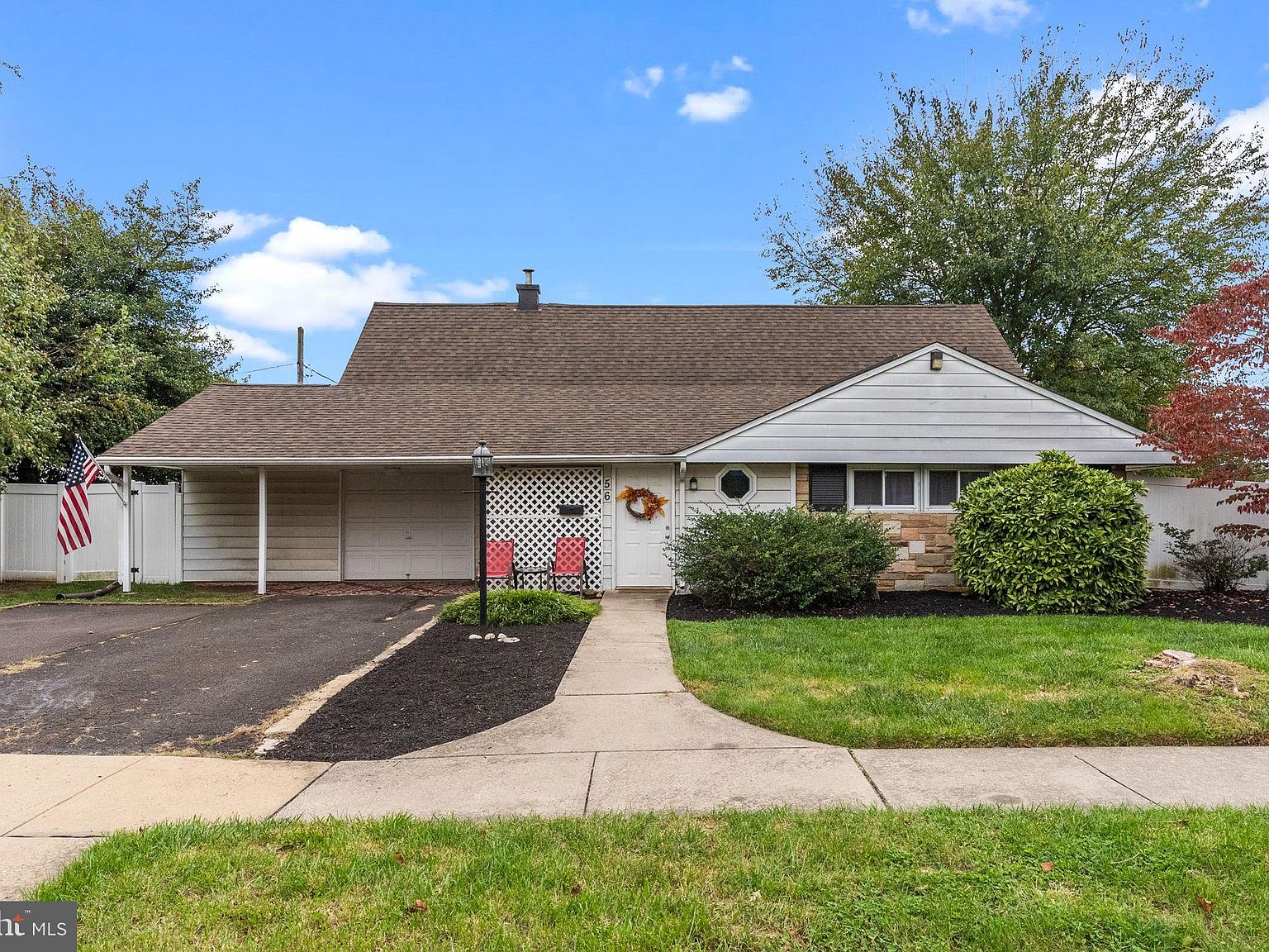 56 Highland Park Way, Levittown, PA 19056 Zillow