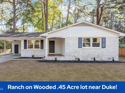 3907 Inwood Dr, Durham, NC, 27705
