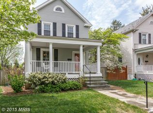 3820 Windom Pl NW, Washington, DC 20016