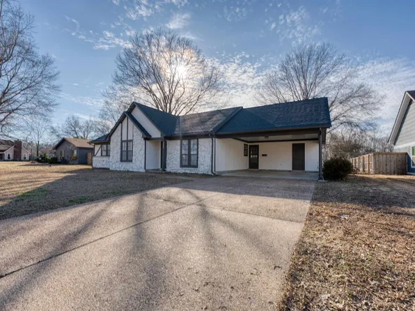 2455 Barbaro Dr, Memphis, TN 38134