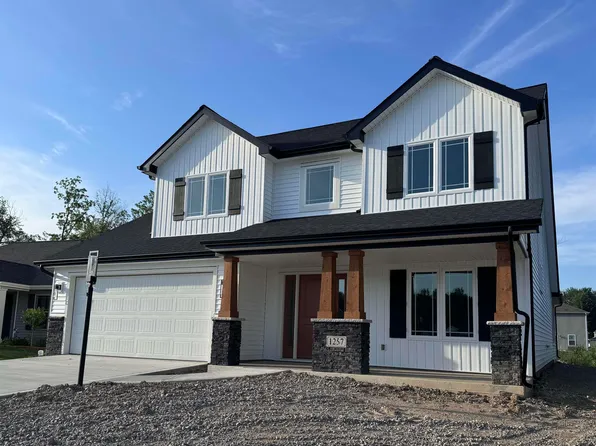 1257 Verdigris Pass, Fort Wayne, IN 46845