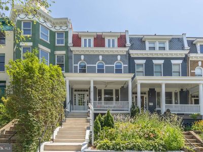 1654 Irving St NW, Washington, DC, 20010