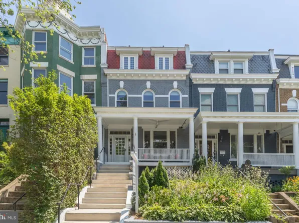 1654 Irving St NW, Washington, DC 20010