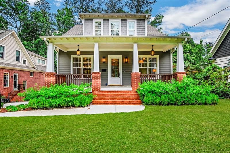 78 Clarendon Ave, Avondale Estates, GA 30002 | Zillow