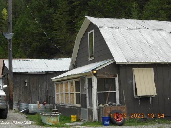 4612 Burke Rd, Wallace, ID 83873