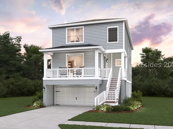 220 Sandy Oaks Drive, Hilton Head Island, SC 29926