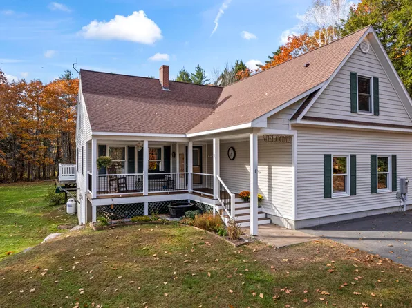 57 Deer Run, Topsham, ME 04086