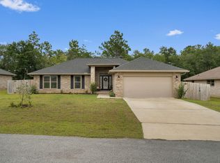 5731 Marigold Loop, Crestview, FL 32539
