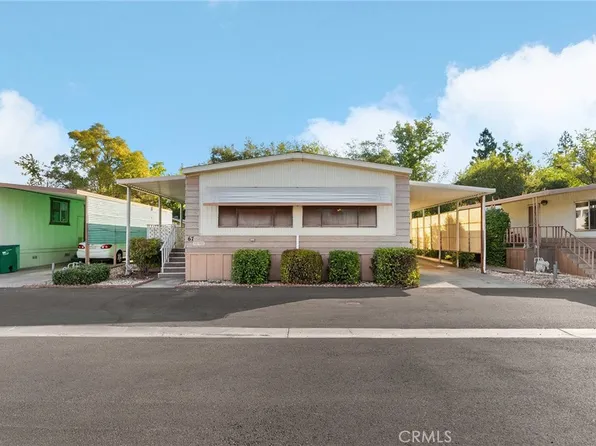 1595 Manzanita Ave Unit 67, Chico, CA 95926