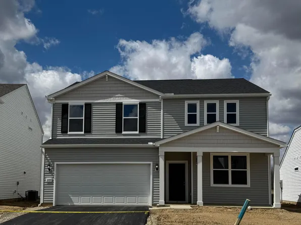 289 Fortune Dr Lot 113, Galloway, OH 43119