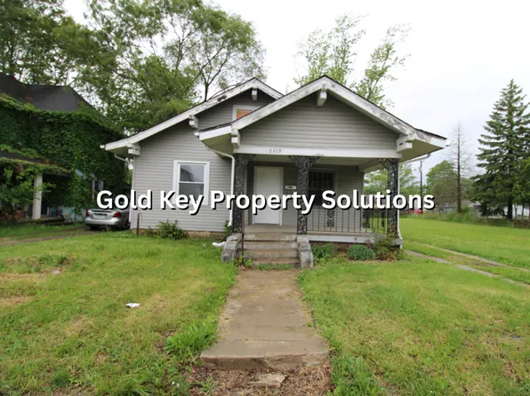 2319 Brown St, Anderson, IN 46016