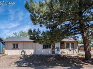 3402 Springnite Dr, Colorado Springs, CO 80916