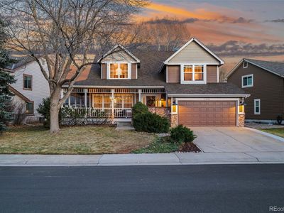 12836 S Silver Plume Street, Parker, CO, 80134