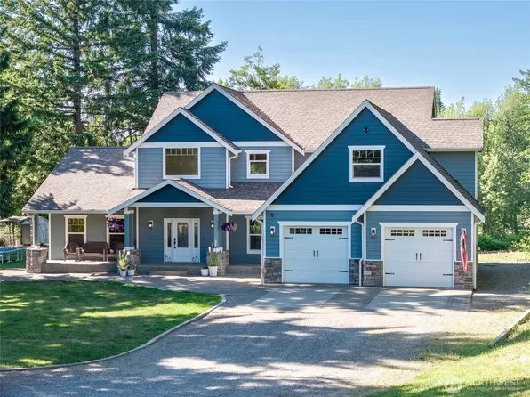 19838 Bear View Lane SW, Rochester, WA 98579