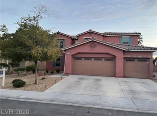 1859 Gentle Dawn Ave, North Las Vegas, NV 89084