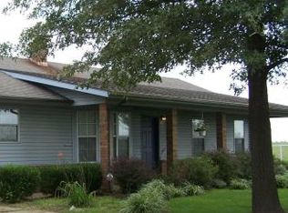 9950 S 4420th Rd, Welch, OK 74369