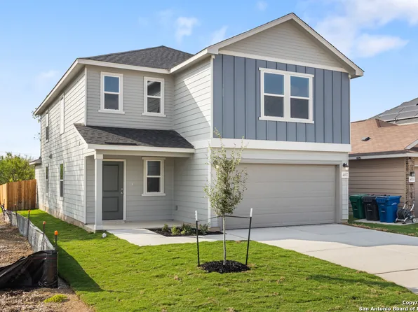 4107 CASITA MIA STREET, San Antonio, TX 78222