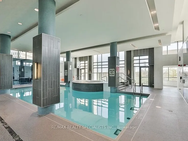 215 Sherway Gardens Rd #1607 — Photo 36