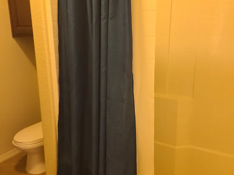 Jack-and-Jill bathroom