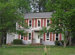 11317 Sweet Gum Ln, Disputanta, VA 23842