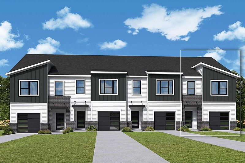 The Pintail - C Exterior