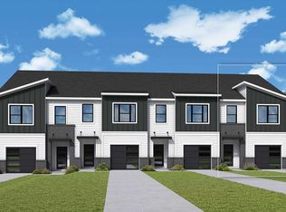 Pintail End Plan, Nexus Townhomes, Gallatin, TN 37066