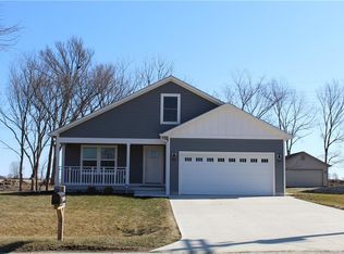 500 Gettysburg, Coatesville, IN 46121