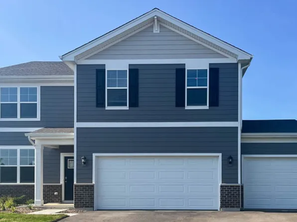 1291 Tiger Lily Dr, Bartlett, IL 60103