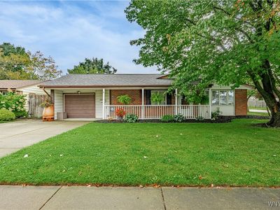151 Burnside Dr, Tonawanda, NY, 14150