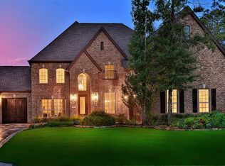 90 N Sage Sparrow Cir, The Woodlands, TX 77389