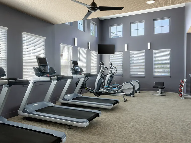 Your personal gym, without the commute
