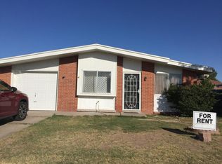 152 Villa Nueva Pl, El Paso, TX 79907