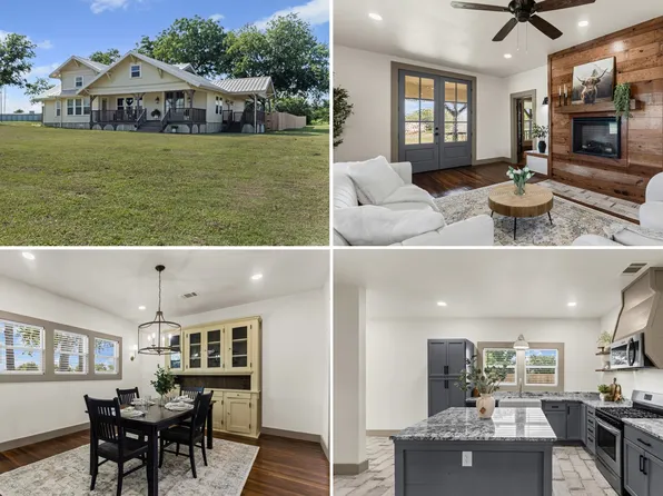 104 Stevens St, Itasca, TX 76055