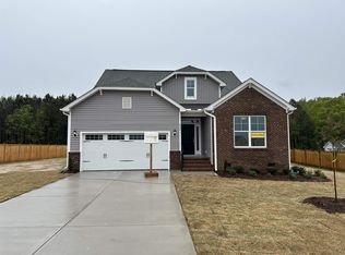 4432 Beckel Rd, Willow Spring, NC 27592