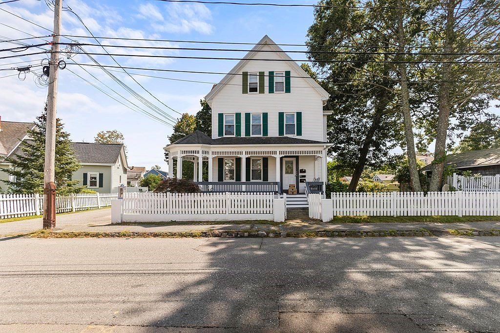 18 Shores St, Taunton, MA 02780 Zillow
