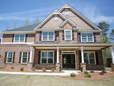 112 Wrangell Trl, Hampton, GA, 30228