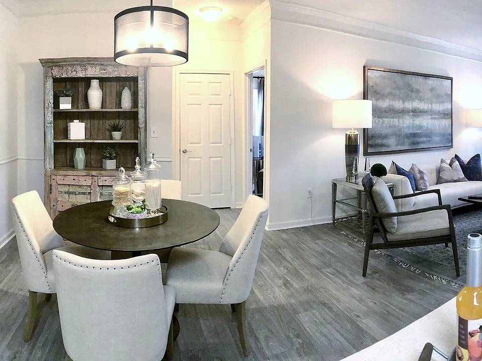 Magnolia Commons Model Apartment