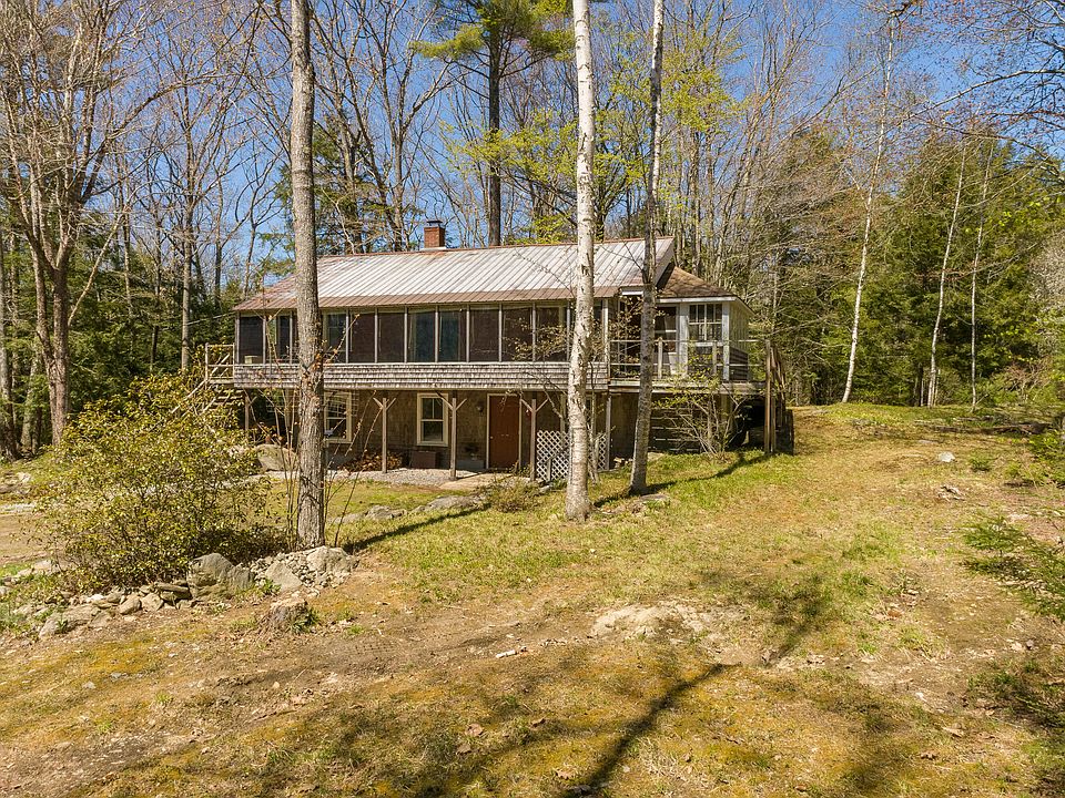 112 Duck Puddle Road, Nobleboro, ME 04555 Zillow