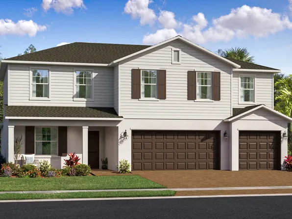 Summit II Plan, Emerald Lakes : The Veranda Collection