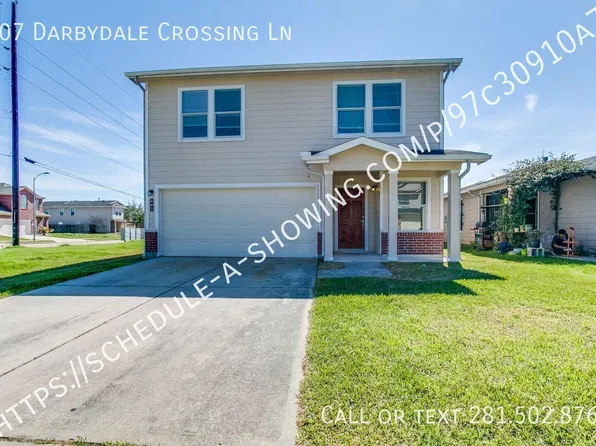 807 Darbydale Crossing Ln, Houston, TX 77090