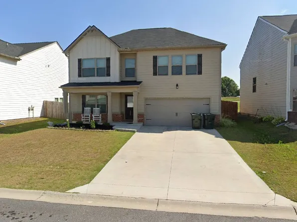 107 Echline St, Fountain Inn, SC 29644