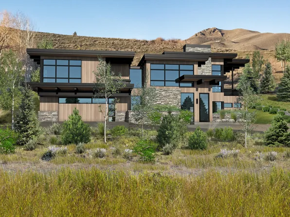 99 Blue Grouse Rd, Sun Valley, ID 83353