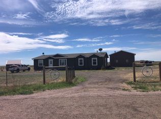 367 N Dinner Bell Dr, Yoder, CO 80864