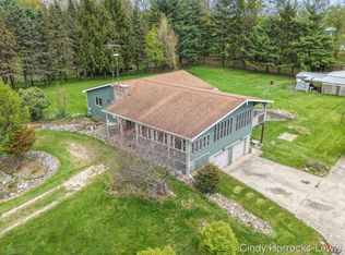 10299 Frost Rd, Portland, MI 48875