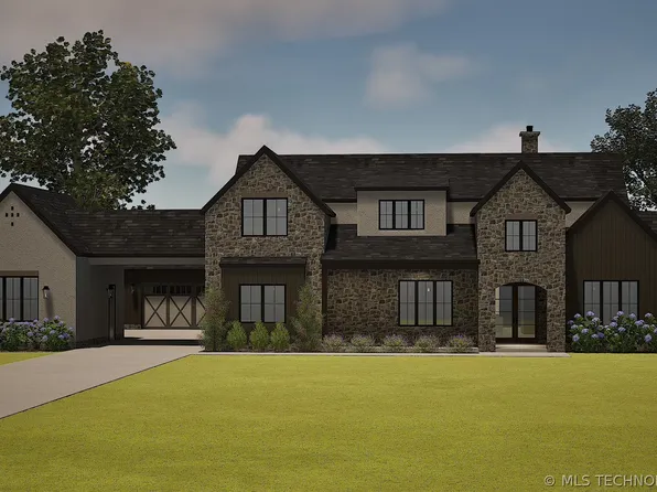 13828 S Date St W, Bixby, OK 74008