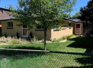 1544 S Logan St, Denver, CO 80210