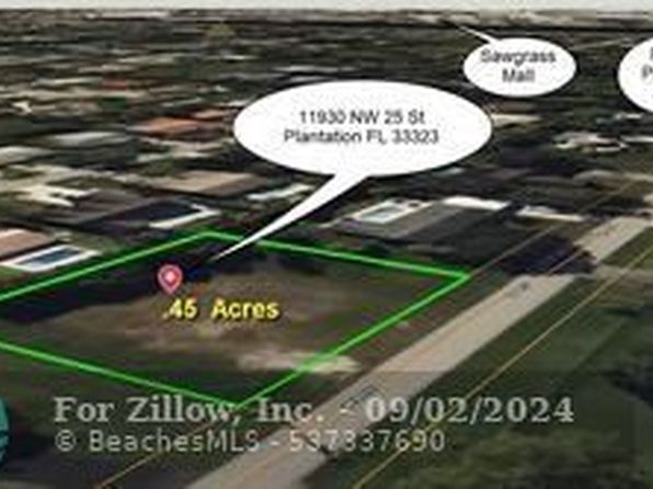 11930 NW 25th St, Plantation, FL 33323