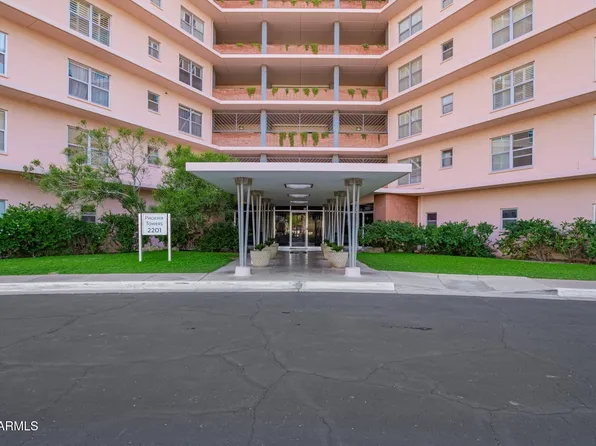 2201 N Central Avenue #4C, Phoenix, AZ 85004