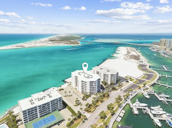 110 Gulf Shore Dr Unit 427, Destin, FL 32541